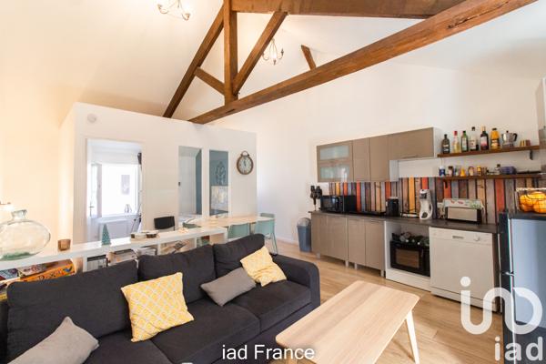 Maison à vendre 3 pièces 54 m² Gargenville