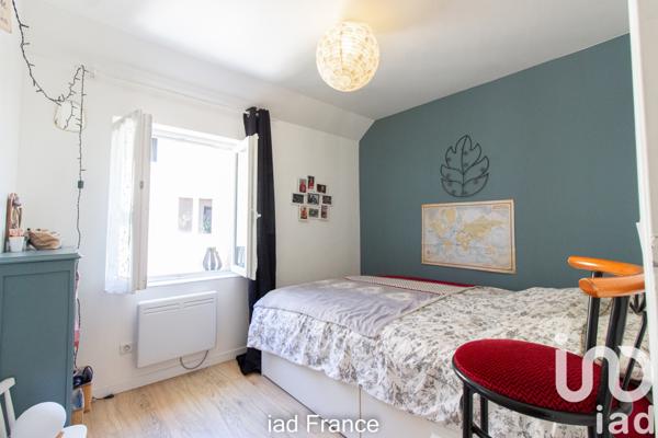 Maison à vendre 3 pièces 54 m² Gargenville