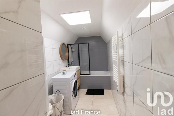Maison à vendre 3 pièces 54 m² Gargenville