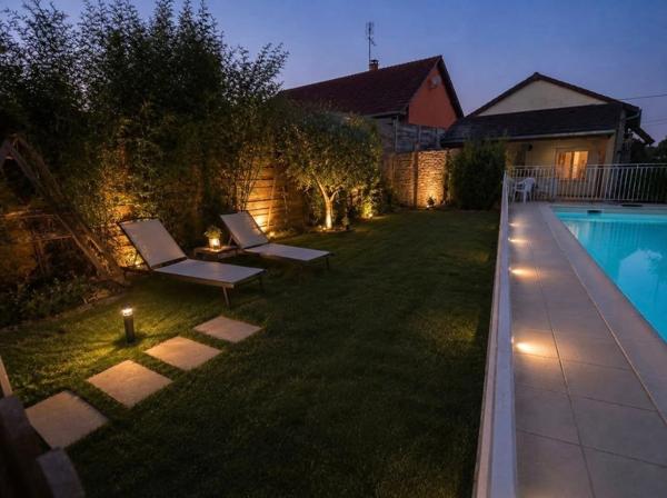 Maison à vendre 130 m2 5 pièces LUX (71)