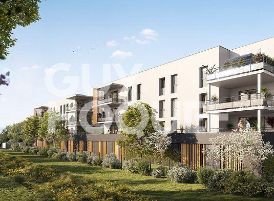 Appartement T3 en vente à MAIZIERES LES METZ
