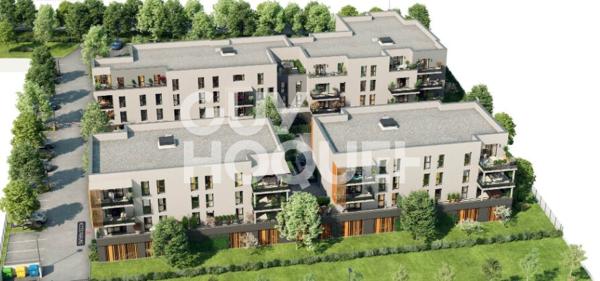 Appartement T3 en vente à MAIZIERES LES METZ