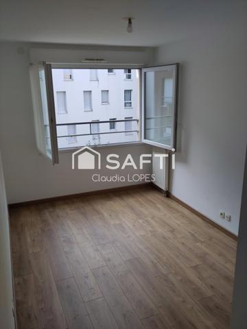 APPARTEMENT F3 AVEC PARKING  VENDU LOUÉ