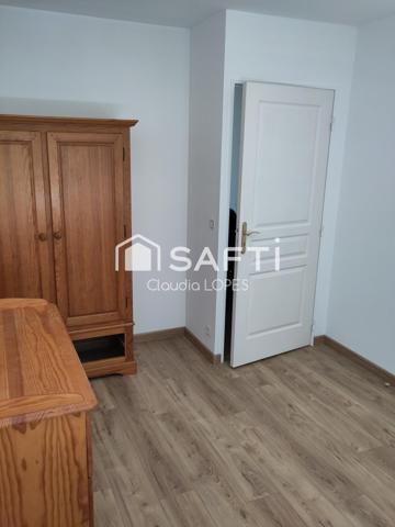 APPARTEMENT F3 AVEC PARKING  VENDU LOUÉ