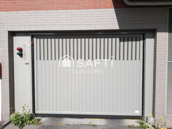 APPARTEMENT F3 AVEC PARKING  VENDU LOUÉ