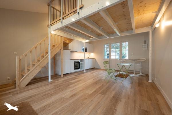 Maison à vendre |  Saint-Georges-d'Oléron |  2 pièces | 35 m²