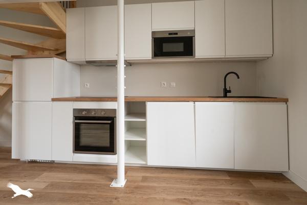 Maison à vendre |  Saint-Georges-d'Oléron |  2 pièces | 35 m²