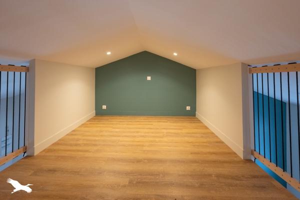 Maison à vendre |  Saint-Georges-d'Oléron |  2 pièces | 35 m²