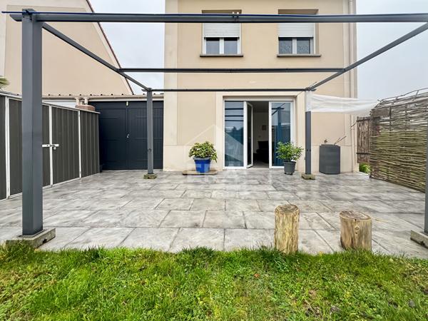Maison individuelle Saint Fargeau Ponthierry 4 pièce(s) 73.20 m2