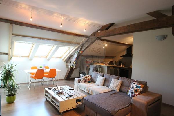 Appartement  à louer - Saône-et-Loire - 71