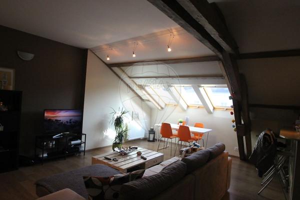 Appartement  à louer - Saône-et-Loire - 71