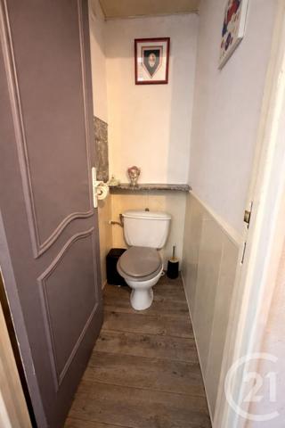 Appartement F3 à vendre  3 pièces - 60 m2 TRAPPES - 78