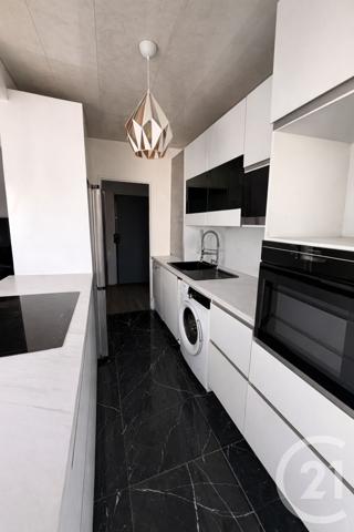 Appartement F3 à vendre  3 pièces - 60 m2 TRAPPES - 78