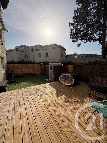 Appartement F3 à vendre  3 pièces - 60 m2 TRAPPES - 78