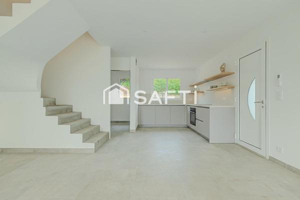 Maison neuve La Pie