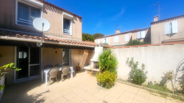 La Valentine, villa T5 avec jardin et parking au calme complet
