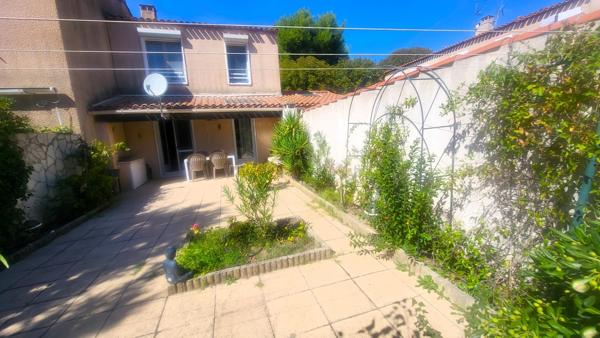 La Valentine, villa T5 avec jardin et parking au calme complet