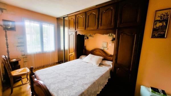 La Valentine, villa T5 avec jardin et parking au calme complet