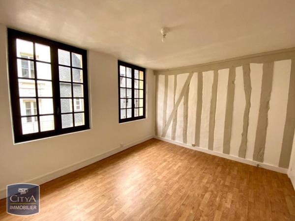Location appartement Rouen (76) 2 pièces 40.83m²