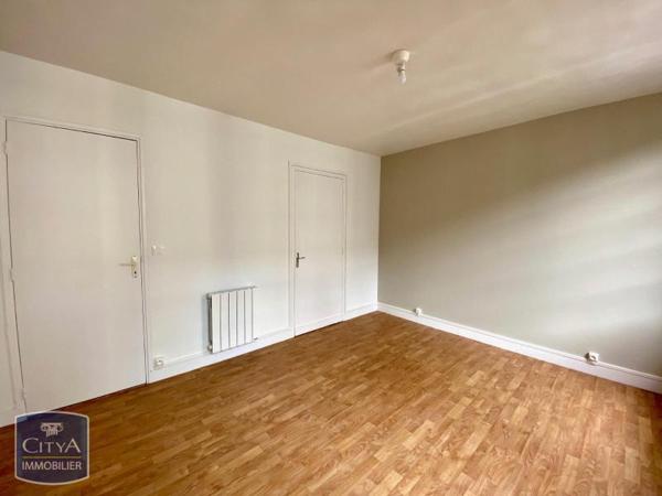 Location appartement Rouen (76) 2 pièces 40.83m²