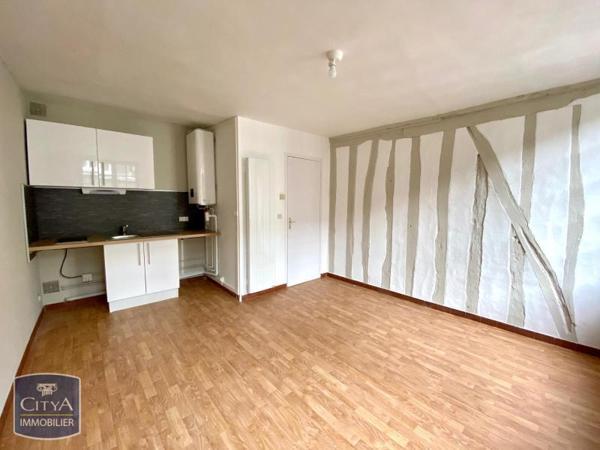 Location appartement Rouen (76) 2 pièces 40.83m²