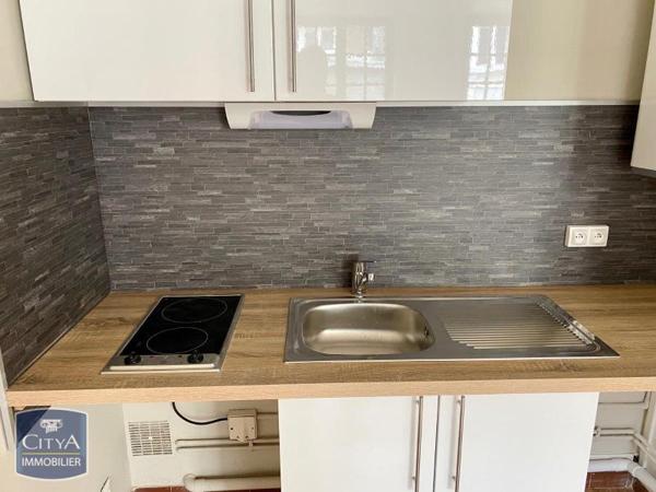 Location appartement Rouen (76) 2 pièces 40.83m²