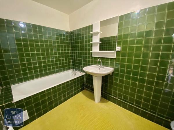 Location appartement Rouen (76) 2 pièces 40.83m²