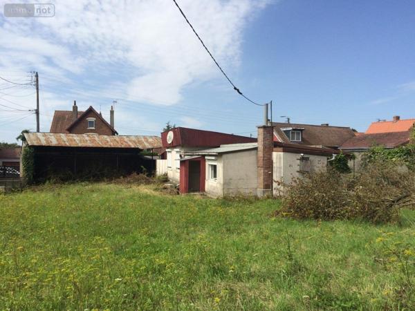 Maison à vendre à Agny dans le Pas-de-Calais (62217), ref : 62135-2154
