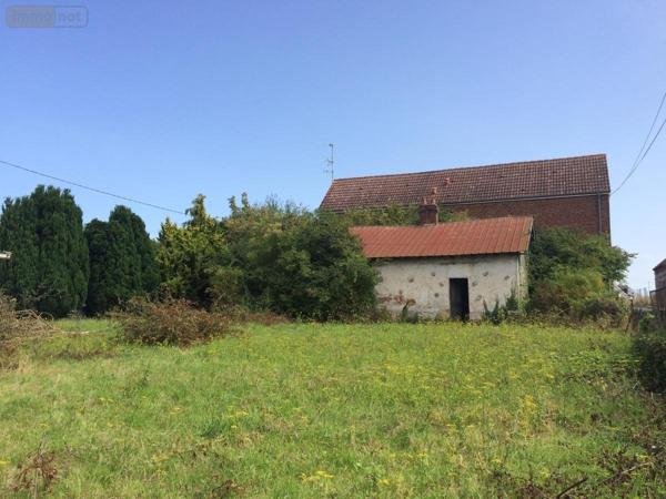 Maison à vendre à Agny dans le Pas-de-Calais (62217), ref : 62135-2154