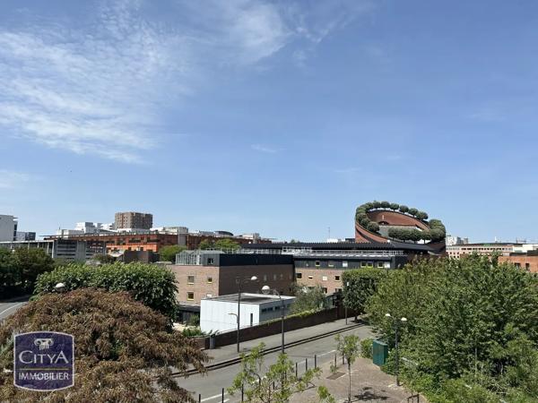 Appartement à vendre 1 pièce 28m² Évry-Courcouronnes (91000)