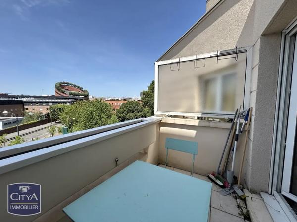 Appartement à vendre 1 pièce 28m² Évry-Courcouronnes (91000)