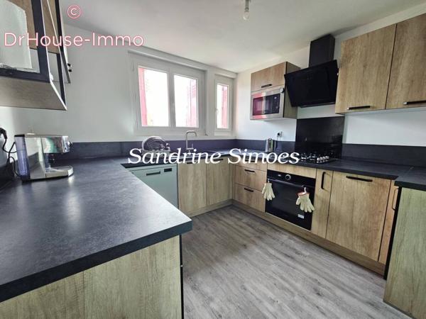 Maison à vendre 3 pièces de 75 m²