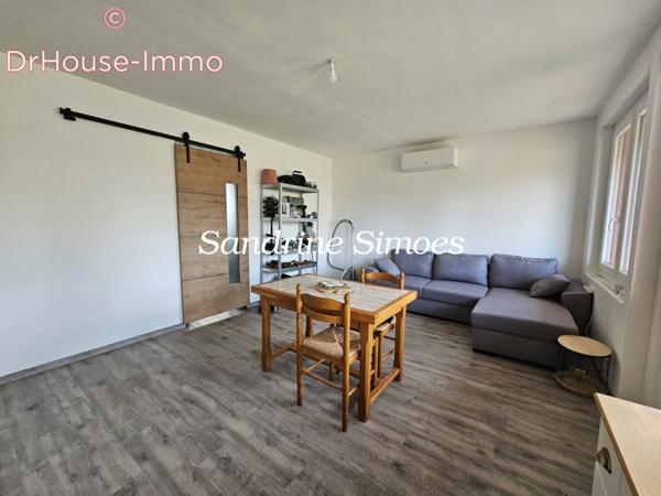 Maison à vendre 3 pièces de 75 m²