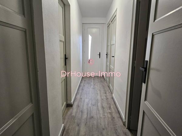 Maison à vendre 3 pièces de 75 m²