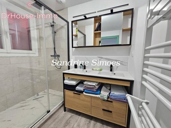 Maison à vendre 3 pièces de 75 m²
