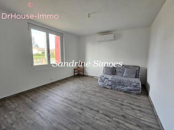 Maison à vendre 3 pièces de 75 m²