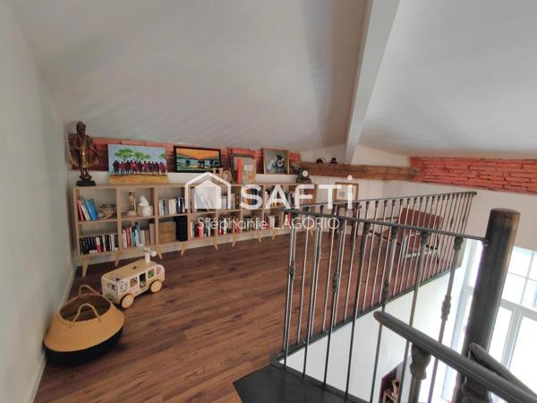 Maison ancienne rénovée T5 – Calme, charme et nature à Fenouillet