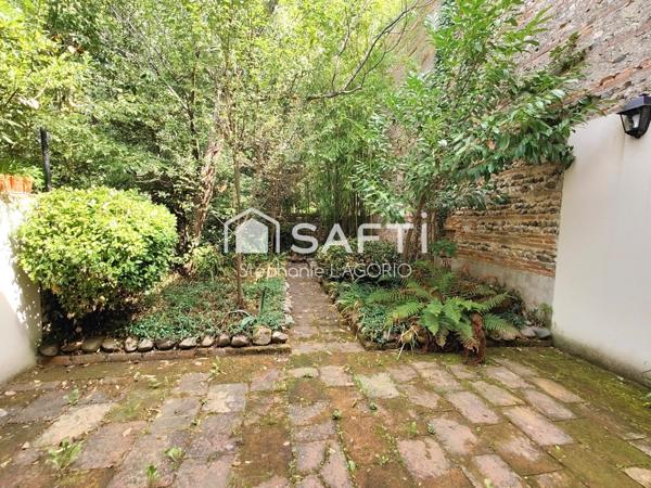 Maison ancienne rénovée T5 – Calme, charme et nature à Fenouillet