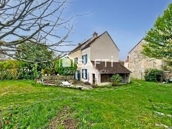 Longère 211m² - 5 chambres - Grange excellent état