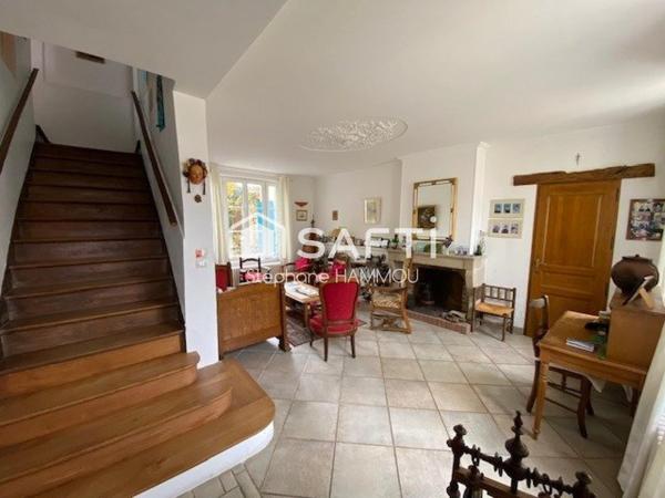 Longère 211m² - 5 chambres - Grange excellent état