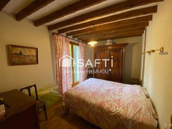 Longère 211m² - 5 chambres - Grange excellent état