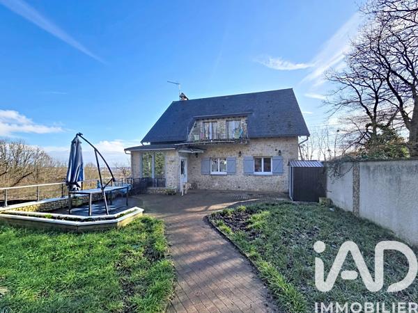 Maison à vendre 8 pièces 130 m² Villebon-sur-Yvette