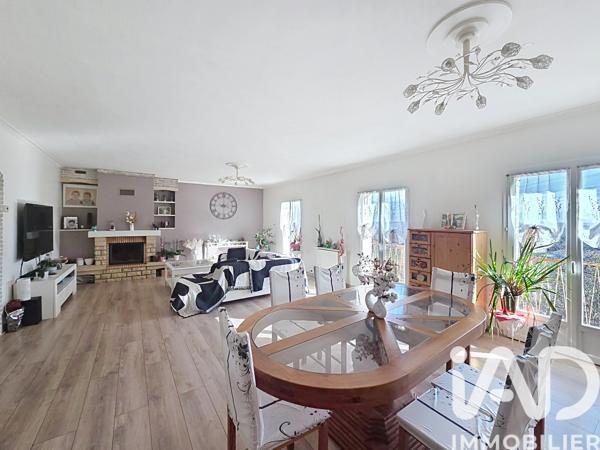 Maison à vendre 8 pièces 130 m² Villebon-sur-Yvette