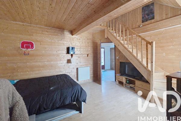 Maison à vendre 8 pièces 130 m² Villebon-sur-Yvette