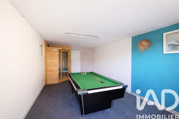 Maison à vendre 8 pièces 130 m² Villebon-sur-Yvette