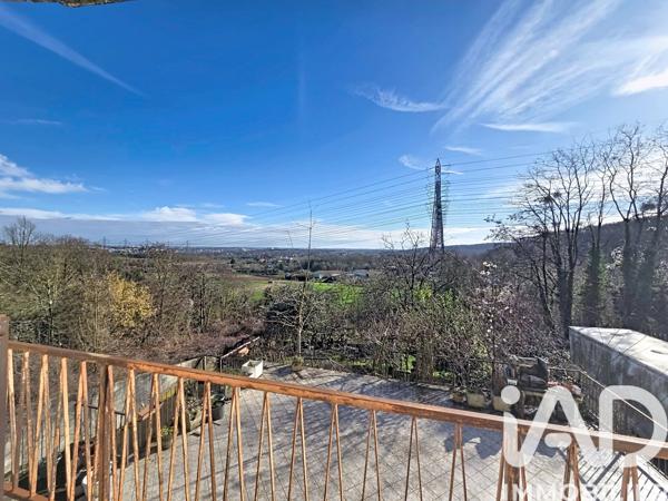 Maison à vendre 8 pièces 130 m² Villebon-sur-Yvette