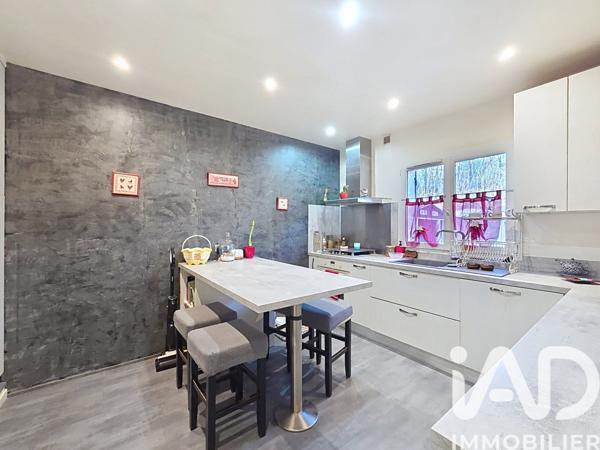 Maison à vendre 8 pièces 130 m² Villebon-sur-Yvette