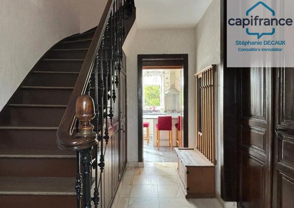 🏡 À Vendre – Charmante Maison individuelle à Fourmies (59) - 3 chambres - jardin - dépendance-