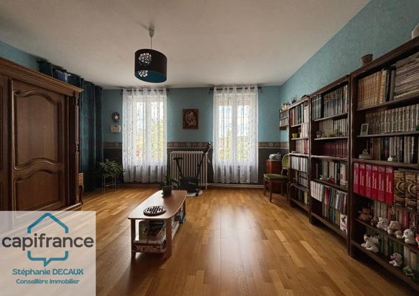 🏡 À Vendre – Charmante Maison individuelle à Fourmies (59) - 3 chambres - jardin - dépendance-