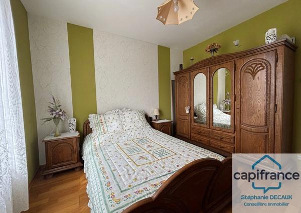 🏡 À Vendre – Charmante Maison individuelle à Fourmies (59) - 3 chambres - jardin - dépendance-